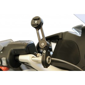 Wunderlich Adapter for SP-Connect on Stub Handlebars