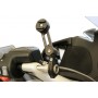 Wunderlich Adapter for SP-Connect on Stub Handlebars