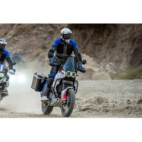 Wunderlich ERGO+ Handlebar Riser DesertX (Discovery)