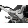 Wunderlich ERGO+ Handlebar Riser DesertX (Discovery)