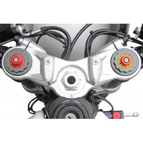 Handlebar Mount Cover