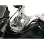 Wunderlich ERGO Handlebar Riser - Silver