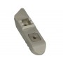 Wunderlich ERGO Handlebar Riser - Silver