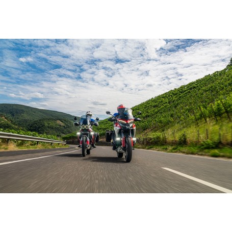 Wunderlich ERGO-COMFORT Lower Footrests