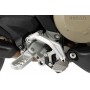 Wunderlich ERGO-COMFORT Lower Footrests