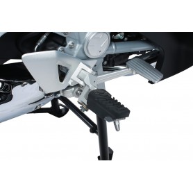 Wunderlich ERGO Rider Footrest Relocation