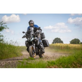 Wunderlich Footrest Enlargement ULTIMATE