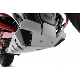 Engine Protection Plates Dakar