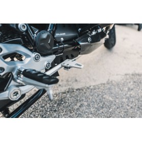 Wunderlich Brake Lever Enlargement