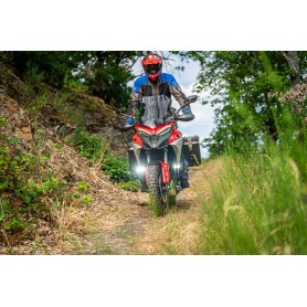 Wunderlich Brake Lever Enlargement