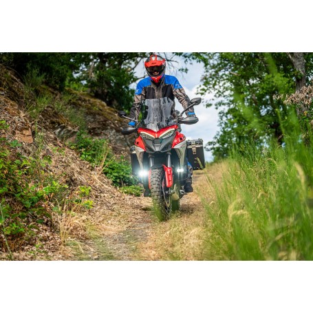 Wunderlich Brake Lever Enlargement