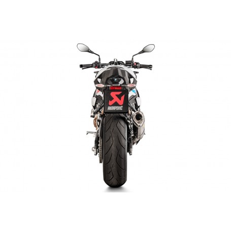 Akrapovic Slip-on Rear Silencer (carbon) S 1000 R / M 1000 R