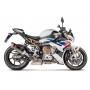 Akrapovic Slip-on Rear Silencer (carbon) S 1000 R / M 1000 R