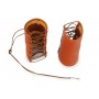 Wunderlich Leather sleeves for the Handles on the BMW R18