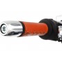 Wunderlich Leather sleeves for the Handles on the BMW R18