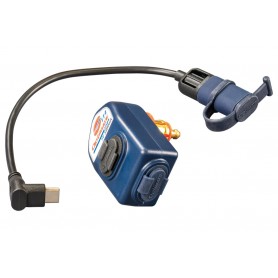 OptiMate Double USB Connector