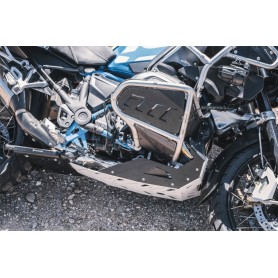 Wunderlich Engine Protection Plates Extreme