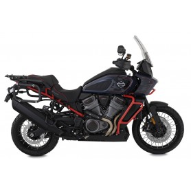 Wunderlich Aktivkomfort Passenger Seat Pan America 1250