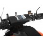 Wunderlich Handlebar Bag BarBAG MEDIA Waterproof