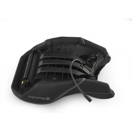 Wunderlich Aktivkomfort Rider Seat with Seat Heating Smart Plug & Play