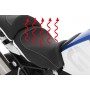 Wunderlich Aktivkomfort Rider Seat with Seat Heating Smart Plug & Play