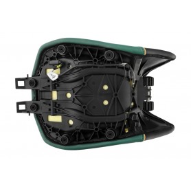 Wunderlich Aktivkomfort Rider Seat - with Seat Heating Smart Plug & Play R 1300 GS