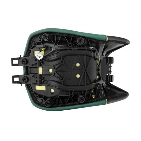 Wunderlich Aktivkomfort Rider Seat - with Seat Heating Smart Plug & Play R 1300 GS