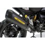 BOS Slip-On Silencer R 1250 GS + Adventure "Desert Fox
