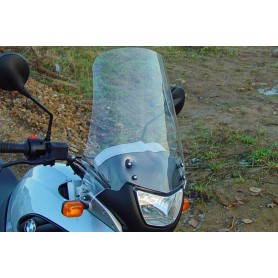 Wunderlich ERGO Windshield - High - Clear