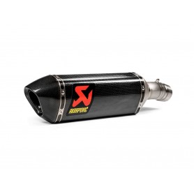 Akrapovic Slip-on BMW S 1000 XR