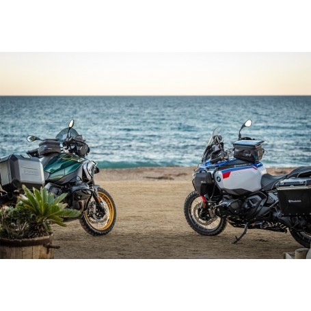 Wunderlich Reinforcement Bar for the Original Engine Protection Bar R 1300 GS and GS Adventure