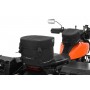 Wunderlich Seat and Luggage Rack Bag Elephant DRYBAG