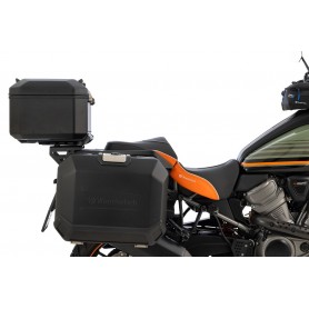 Wunderlich Topcase Carrier X-Rack Pan America 1250 (Special) Wunderlich Topcase Carrier X-Rack Pan America 1250 (Special)