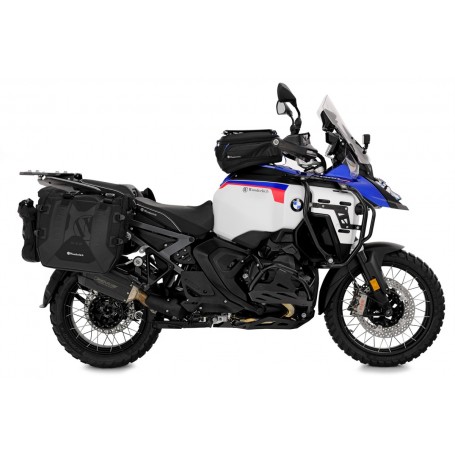 Wunderlich Pannier Rack X-RACK Light DirectLock R 1300 GS Adventure