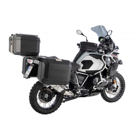 Wunderlich Luggage Carrier X-RACK R 1250 GS / 1200 GS LC & Adventure
