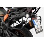 Wunderlich Suitcase Carrier X-Rack Pan America 1250