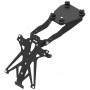 LighTech Adjustable License Plate Holder