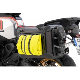 Wunderlich Side Rack for Original BMW Aluminium Panniers R 1300 GS Adventure Wunderlich Side Rack for Original BMW Aluminium Panniers R 1300 GS Adventure