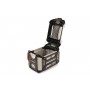 Wunderlich Side Rack for Original BMW Aluminium Panniers R 1300 GS Adventure