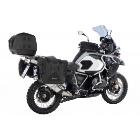 Wunderlich Top Case Carrier X-RACK - for Models with Original Tube Carrier Wunderlich Top Case Carrier X-RACK - for Models with Original Tube Carrier