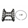 Wunderlich Rear Rack for Original BMW Aluminium Panniers - R 1300 GS Adventure