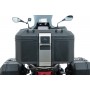 Wunderlich X-CASE X55 Top Case with Standard Lock