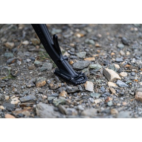 Wunderlich Side Stand Enlarged Support R 1300 GS and GS Adventure