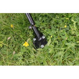 Wunderlich Side Stand Enlarger for Low suspension