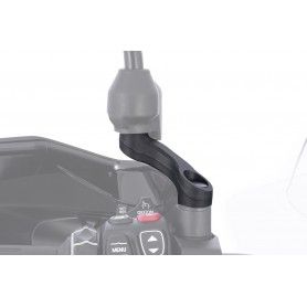 Wunderlich Mirror Adapter Up + Wide Pan America