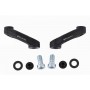 Wunderlich Mirror Adapter Up + Wide Ducati Multistrada and DesertX