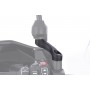 Wunderlich Mirror Adapter Up + Wide Ducati Multistrada and DesertX