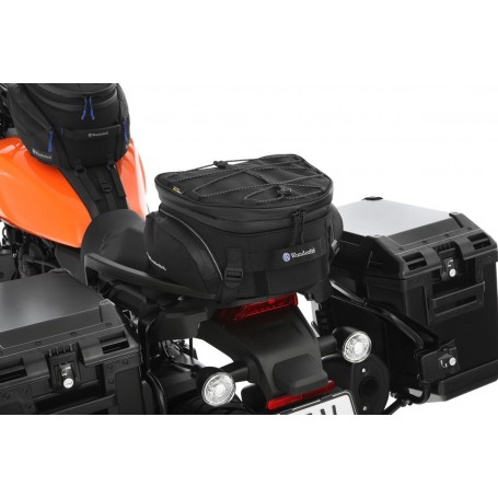 Wunderlich Seat and Rack Bag Elephant Pan America