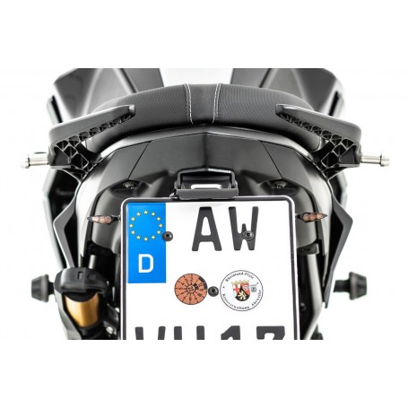 Wunderlich Sport Tail Conversion F 900 R / XR (2025 -)