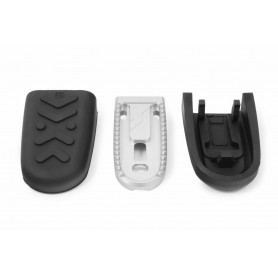 Wunderlich Vario Footrest Rubber EVO1